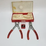 Mac Tools Usa Internal External Snap Retaining Ring Pliers PK101 PK102 & Tips. Fixed Price $39.95.