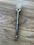 Vintage Snap-on Tools 3/8" Drive Standard Size Ratchet F936 Usa. Fixed Price $44.66.