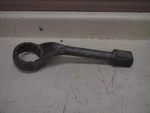 Snap-on HX820 2-9/16" 12-POINT Offset Sledge Slugging Striking Wrench Box Socket. Fixed Price $89.99.