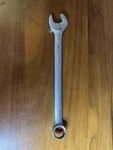 Proto Tools 9/16 Usa Pt Combination Wrench 1218-E. Fixed Price $19.99.