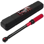 Hairich 3/8-INCH Torque Wrench, Dual-direction 10-100 Ft.lb, Black&red. Fixed Price $63.49.