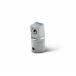 Wright 2453 1/4" Drive Adapter Chrome Female X 3/8" Overall Length 1". Fixed Price $16.79.