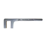 Westward 5PWF5 F-valve Wheel Wrnch,steel,sz 1-1/2". Fixed Price $170.24.