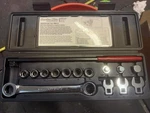 Matco Tools MSBT15 Serpentine Belt Kit With Case. Fixed Price $114.99.