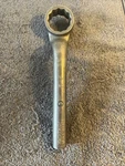 Vtg Blue Point Boxocket #235 1/8" Offset Tubular Wrench. Fixed Price $27.95.