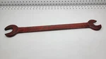 Antique International Harvester - PO13596 Open End Wrench Originsl Ihc Paint. Fixed Price $22.97.