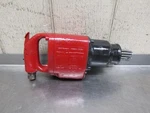 Chicago Pneumatic CP0611-PASEL Air Impact Wrench #5 Spline Drive Heavy Duty. Fixed Price $1299.99.