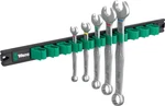 Wera 020234, 9641 Magnetic Rail 6003 Joker Ring Spanner Set, 5 Pieces. Fixed Price $86.97.