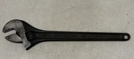Vintage Crescent Usa At 115 Adjustable Wrench Long 1-5/8 Opening. Fixed Price $19.00.