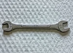 S-k Tools Usa O-1820, 9/16" X 5/8" Wrench, 7" Long, Double Open-end Wrench.. Fixed Price $7.79.