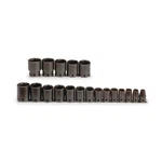 Proto J74106 Impct Skt St,steel,blk OXD,3/8- 1/4 In 4JX10. Fixed Price $329.84.