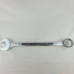 Chrome Box End & Open Combination Wrench 7/8", 12 Point, 22" Long China. Fixed Price $25.00.