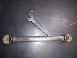 Vintage Snap-on M-4431B Aar Railroad Brakeman Wrench Inspection Train Tool. Fixed Price $39.95.