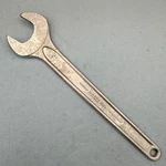 Vtg Hazet Germany 27MM Open End Vw Porche Spanner Wrench 2513. Fixed Price $38.99.