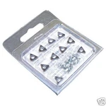 Ammco 6914-10 Negative Rake Carbide Insert Pack. Fixed Price $52.44.