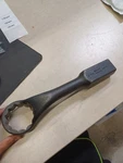 Gray Tools 2-9/16-IN 12-POINT Standard (sae) Offset Box End Wrench (no Case). Fixed Price $190.95.