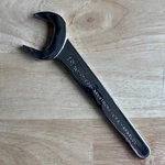Armstrong Armaloy 1-3/16" Thin Slim Open End Wrench Pump Service 28-038 Usa. Fixed Price $29.95.