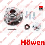 Fits Vauxhall Zafira Astravan Opel Wheel Bearing Kit Front Howen #2. Fixed Price $45.65.