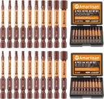Artisan Hex Head Allen Wrench Drill Bit Set, Metric And Sae S2 Steel. Fixed Price $14.97.