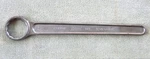 Chrom Hazet 561 Box End Spanner Wrench 36MM Original Tourist Tool Kit Volkswagen. Fixed Price $95.00.