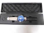 Cdi - Mdl 2502LDIN Lb. Dial Torque Wrench 1/4" Drive W/ Case QF22. Fixed Price $189.98.