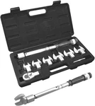 TRQ1080 Precision Torque Wrench Kit For Perfect Tightening And Repairs. Fixed Price $294.99.