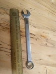 Snap Tools OEX-24 Usa Sae 3/4" 12 Point Long Pattern Combination Wrench. Fixed Price $9.99.