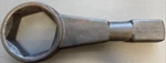 Proto J2762SW (2762SW) Heavy Duty Striking Wrench, 3 7/8 In, Point. Fixed Price $179.99.