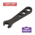 Specialty 5804, One Blue Aluminum Hex Wrench #4 Or 9/16 Black Anodize. Fixed Price $30.84.