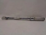 New Snap-on 5-75 Ft.lb 3/8" Drive Torque Wrench QD275 R22. Fixed Price $326.69.