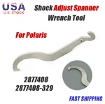 For Polaris Sportsman #2877408 2877408-329 Shock Adjust Spanner Wrench Tool Usa. Fixed Price $11.59.