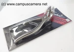 Fredrix Canvas Pliers, 4-3/4", Chrome Plated Silver Extra Wide. Fixed Price $19.00.
