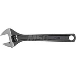 Proto J712SB Adjustable Wrench: Steel, Black Finish. Fixed Price $58.91.