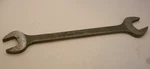 Snap-on S2830B 7/8 15/16 Double Open End Wrench Underlined. Fixed Price $15.00.