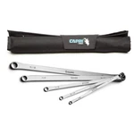 Capri Tools Degree Offset Extra Long Box End Wrench Set, Sae, 1/4-3/4 In, 8.... Fixed Price $125.97.
