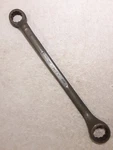 Ampco Usa No-spark Brass Bronze W3190 Wrench 13/16-7/8 Off Set Box End Marked. Fixed Price $34.99.