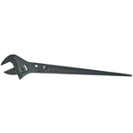 Klein Tools 3239 Adjustable-head Construction Wrench, 16". Fixed Price $78.89.