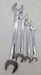 Snap-on Tools Lot Set Wrench VO2830 VO2022 VO1618 VO1214 (12). Fixed Price $95.00.