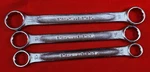 Rare Or Zero Offset Nos Pc Stahlwille Box End Wrench Metric 13-19MM. Fixed Price $54.99.