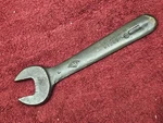 Ampco W1309 3/4" Non-sparking Single Open End Wrench 7-3/16". Fixed Price $19.99.