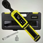 Atsafepro 3/8-INCH Digital Drive Torque WRENCH-1-60NM (1-44 Ft-lb), Buzzer. Fixed Price $54.95.