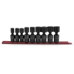 Gearwrench Pc. 3/8" Drive 6 Point Standard X-core Pinless Universal Impact.... Fixed Price $233.99.