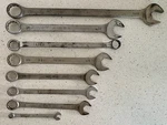 Mac Tools Wrench Pc Lot 15/16 7/8 13/16 9/16 Bol 2022 5/8-11/16. Fixed Price $64.99.