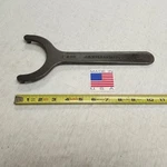 Williams # 442 Face Pin Spanner Wrench 4" Centers 3/8" New Old Stock. Fixed Price $34.00.