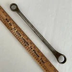 Proto 8185 Double Offset Box End Wrench 1" 15/16" Made The Usa Vintage. Fixed Price $8.99.