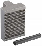 Ridgid Replacement 18IN Heel Jaw And Pin. Fixed Price $21.99.