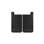 Husky Liners Muddog Rear Black Flaps W/o Steel Weights Universal Pair. Fixed Price $59.49.