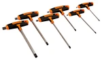Bahco 903T-1 6 Piece Professional T-handle Hexagon Allen Key Wrench Set -10MM. Fixed Price $53.02.