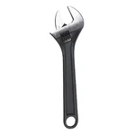 Westward 1NYB1 Adj. Wrench, 6", 3/4" Cap., Black. Fixed Price $10.39.