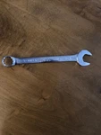 Mac 13/16 Kuckle Saver 12 Point Fully Polished Wrench Nos Usa. Fixed Price $50.00.